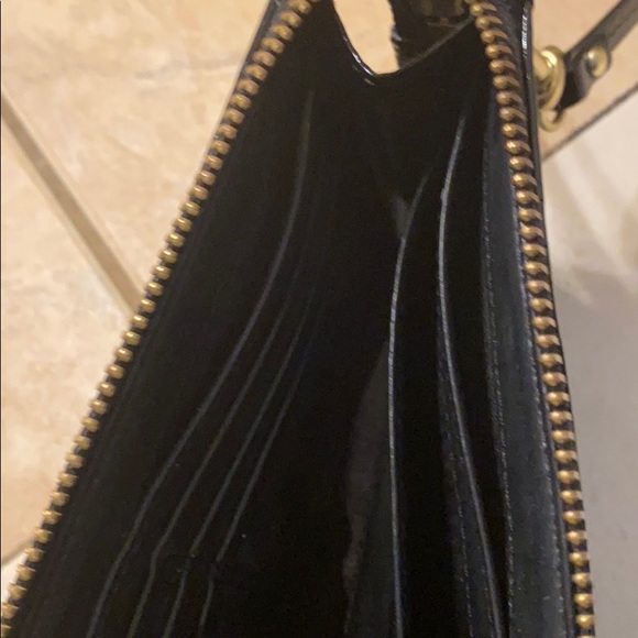 Coach wristlet! - Picture 2 of 2
